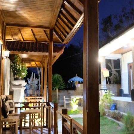 221 House Hotel Nusa Lembongan  Luaran gambar