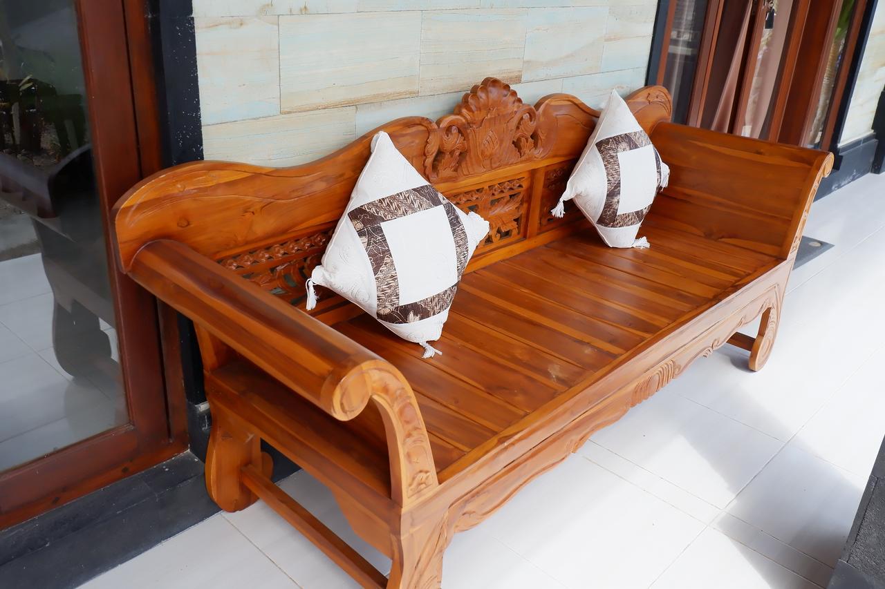 221 House Hotel Nusa Lembongan  Luaran gambar