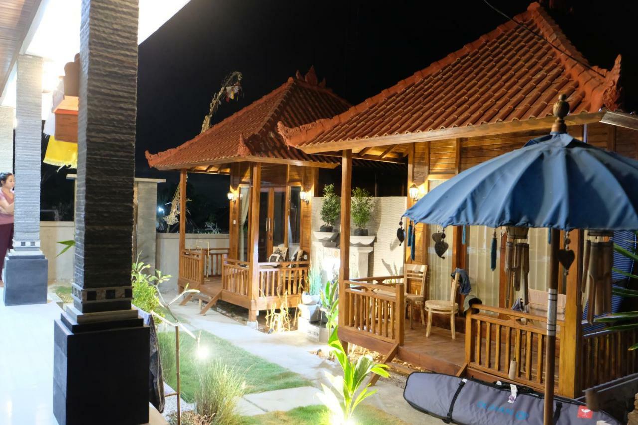 221 House Hotel Nusa Lembongan  Luaran gambar