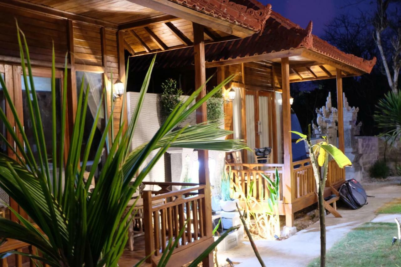 221 House Hotel Nusa Lembongan  Luaran gambar